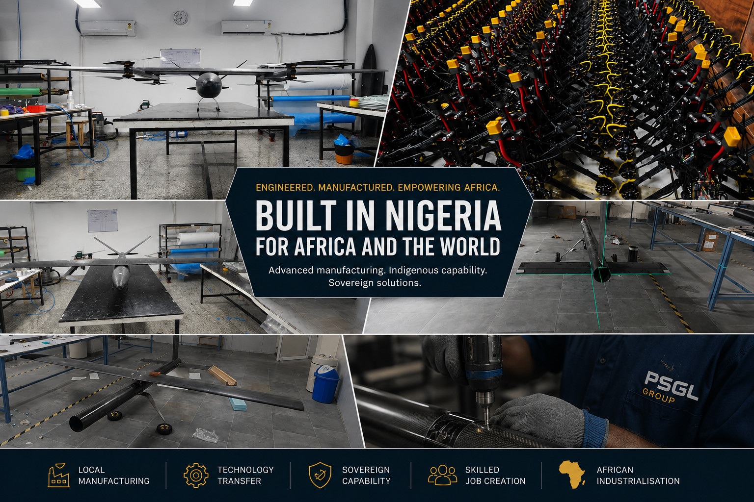 PSGL Defence Manufacturing